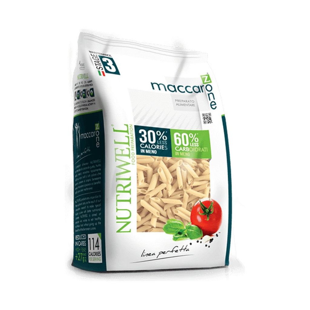 Ciao Carb - Nutriwell MaccaroZone Pasta - Penne - 250g