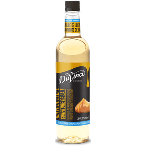 DaVinci - Sugar Free Syrup - Dulce de Leche - 750ml Bottle