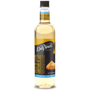 DaVinci - Sugar Free Syrup - Dulce de Leche - 750ml Bottle