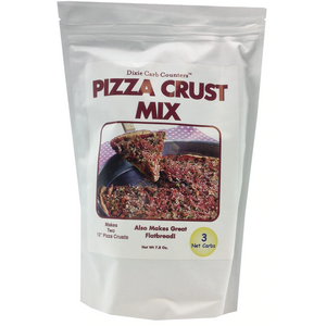 *(Best Before 9 Apr, 2024) Dixie - Mixes - Pizza Crust Mix - 7.8 oz