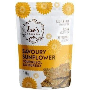 Eve's Crackers Savoury Sunflower 108g