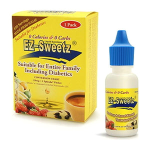 Édulcorant EZ-Sweetz - 0,5 oz