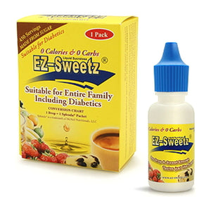 EZ-Sweetz Sweetener - 0.5 oz