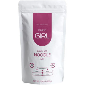 Farm Girl - Low Carb Flours - Noodle Mix - 500 g