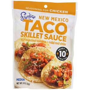 Frontera - TACO Skillet Sauce - New Mexico Chicken - Medium - 209 mL