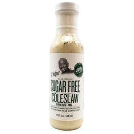 G Hughes Salad Dressing - Sugar Free Coleslaw - 12 oz