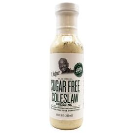 G Hughes Salad Dressing - Sugar Free Coleslaw - 12 oz