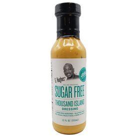 G Hughes Salad Dressing - Sugar Free Thousand Island - 12 oz