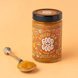 Good Good - Keto Friendly Sweet Spread- Apricot - 12 oz jar