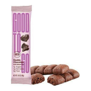 Barre à emporter - Double Chocolat - 1 barre