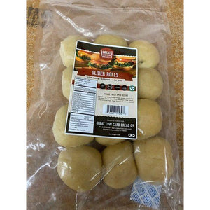 Great Low Carb Bread Company - Slider Rolls 12 oz bag