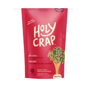 Holy Crap - Organic Cereral -Natural Superseed Blend (Skinny B) - 225g