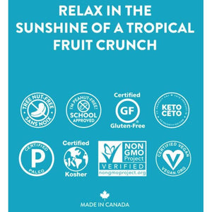 Healthy Crunch - Trail Mix  - Tropical Escape - 225g