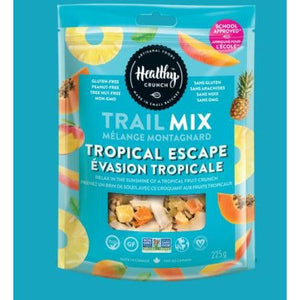Healthy Crunch - Mélange montagnard - Évasion tropicale - 225g 