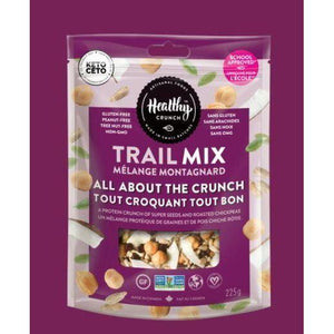 Healthy Crunch - Trail Mix  - All About The Crunch - 225g
