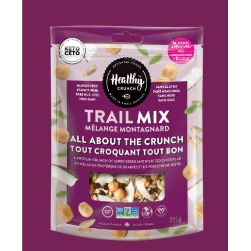 Healthy Crunch - Mélange montagnard - All About The Crunch - 225g 