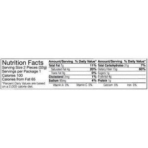 Healthsmart - ChocoRite Clusters - Milk Chocolate Pecan - 32g