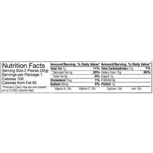 Healthsmart - ChocoRite Clusters - Noix de pécan au chocolat au lait - 32g