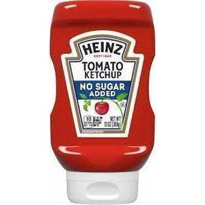 Heinz - No Sugar Added Tomato Ketchup - 13 oz