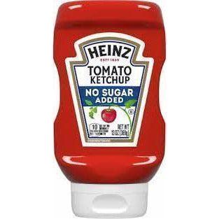 Heinz - Ketchup aux tomates et aux glucides - 13 oz