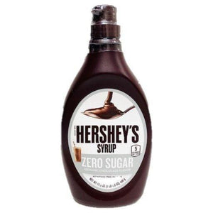 Hershey's - Zero Sugar Syrup - Chocolate - 17.5 fl oz