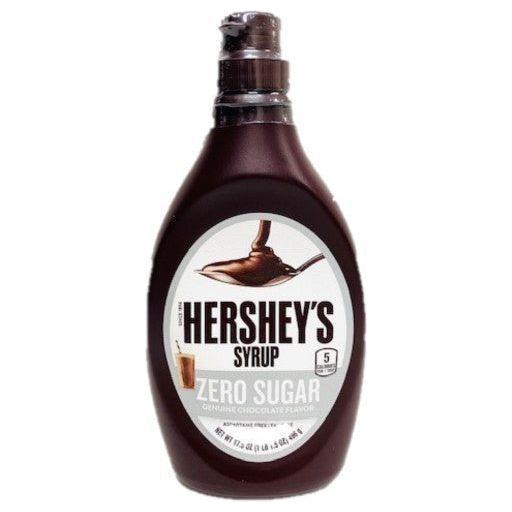 Hershey's - Zero Sugar Syrup - Chocolate - 17.5 fl oz