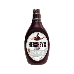 *Clearance (BB 31 Mar, 24) Hershey's - Zero Sugar Syrup - Chocolate - 17.5 fl oz