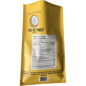 Ketonut - Keto Pork Rinds - Sea Salt- 50g