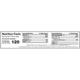 Keto Wise - Keto Fat Bombs - Cookies N Cream - 1 Bar