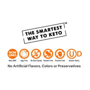 Shrewd - Keto Krac Bar - Milk Chocolate - 34g