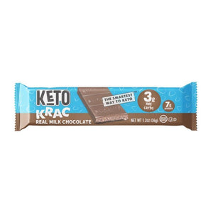 Shrewd - Keto Krac Bar - Milk Chocolate - 34g