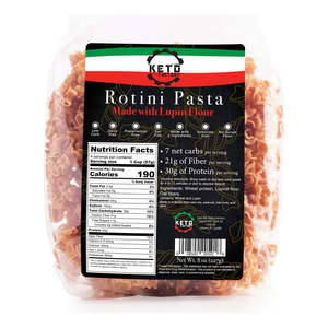 Keto Factory - Pasta - Rotini - 8oz