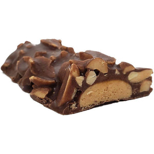 Keto Wise - Keto Meal Replacement Bars - Chocolate Peanut Blast - 1 Bar