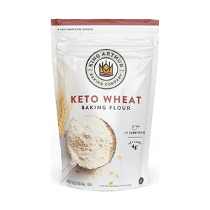 King Arthur - Keto Wheat Flour Blend - 16oz