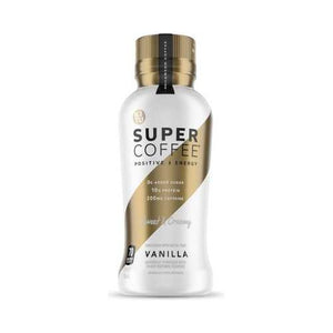 Kitu - Super Café - Vanille - 1 bouteille