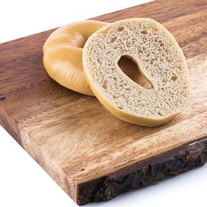 Great Low Carb Bread Company - Bagel - Saveur d'ail - Sac de 12 oz