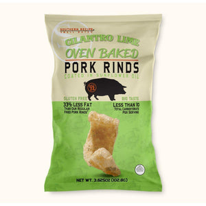Southern Recipe - Pork Rinds - Cilantro Lime - 3.62 oz