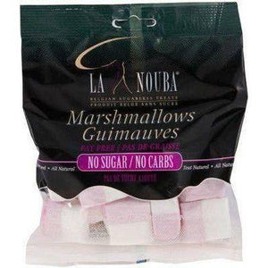 La Nouba - Guimauves - Originale - Sachet de 75 grammes