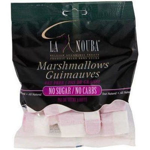 La Nouba - Marshmallows - Original - 75 gram bag