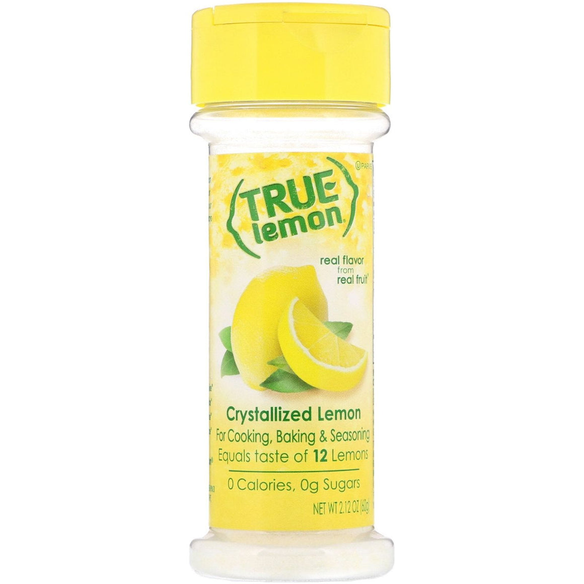True Lemon - Shaker - Citron - 2,29 oz