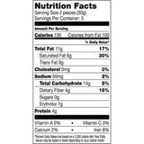 Lily's - Coupes au beurre de cacahuète - Chocolat noir 70% cacao - 91 g