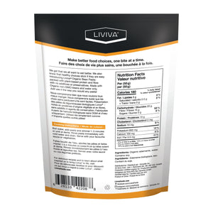 Liviva Organic Edamame Angel Hair