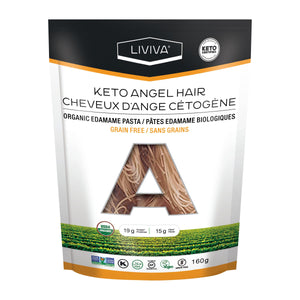 Liviva Organic Edamame Angel Hair