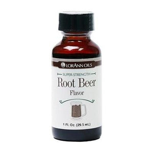 LorAnn Oils - Gourmet Flavorings - Root Beer - 1 fl oz