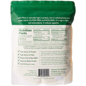 Lupina - Lupin Flour - 1lb