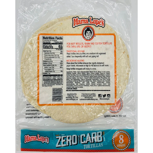 Mama Lupe's - Zero Carb Tortillas - 8 tortillas