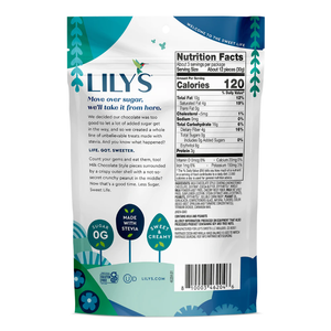 Lily's - Candy Coated Pieces - Milk Chocolate Style Peanut - 99 g