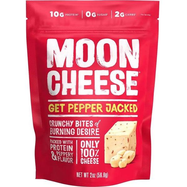 Moon Cheese - Pepperjack - 57 g