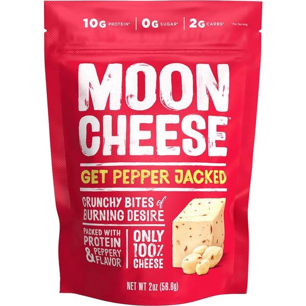Moon Cheese - Pepperjack - 57 g