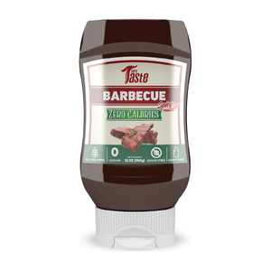 Mrs Taste - Sauce Zéro Calories - Barbecue Épicé - 10oz